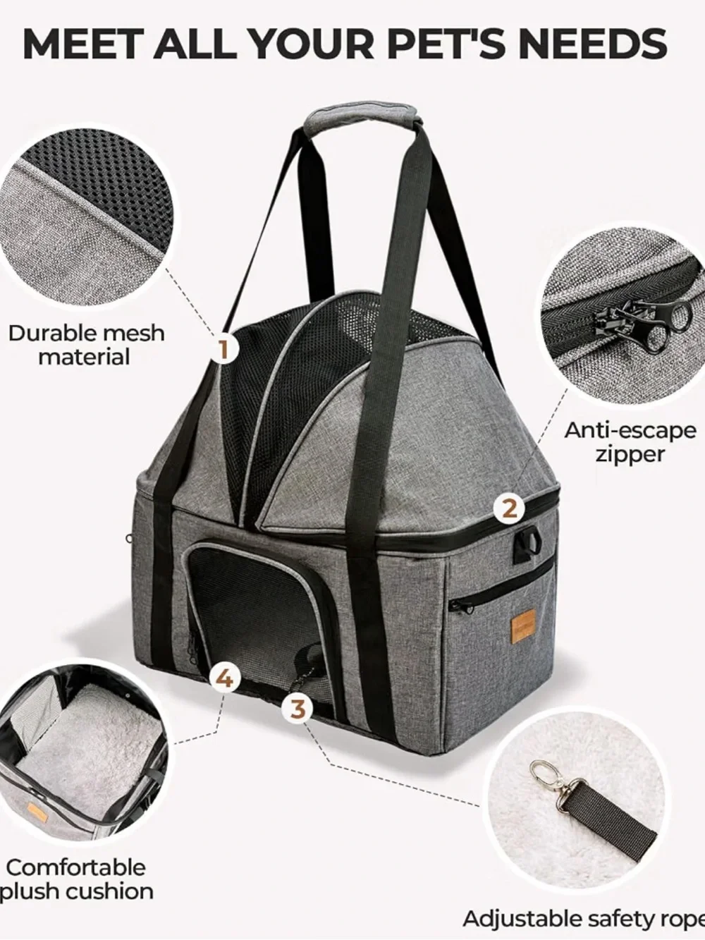 Cat carrier